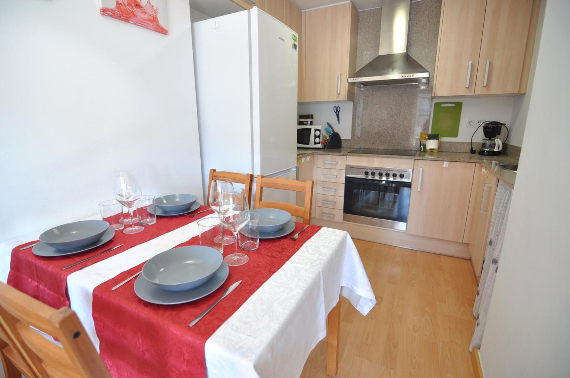 Appartement Rnet - 221 Porto Marina Costa Brava Roses
