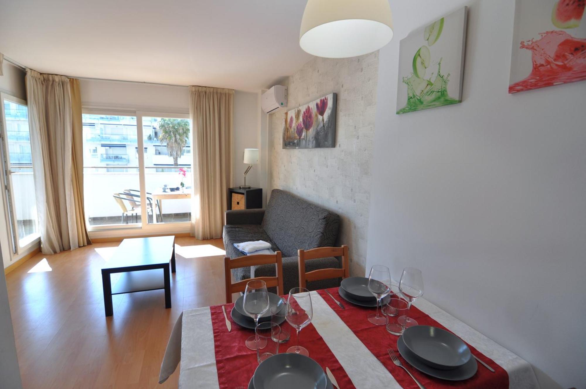 Appartement Rnet - 221 Porto Marina Costa Brava