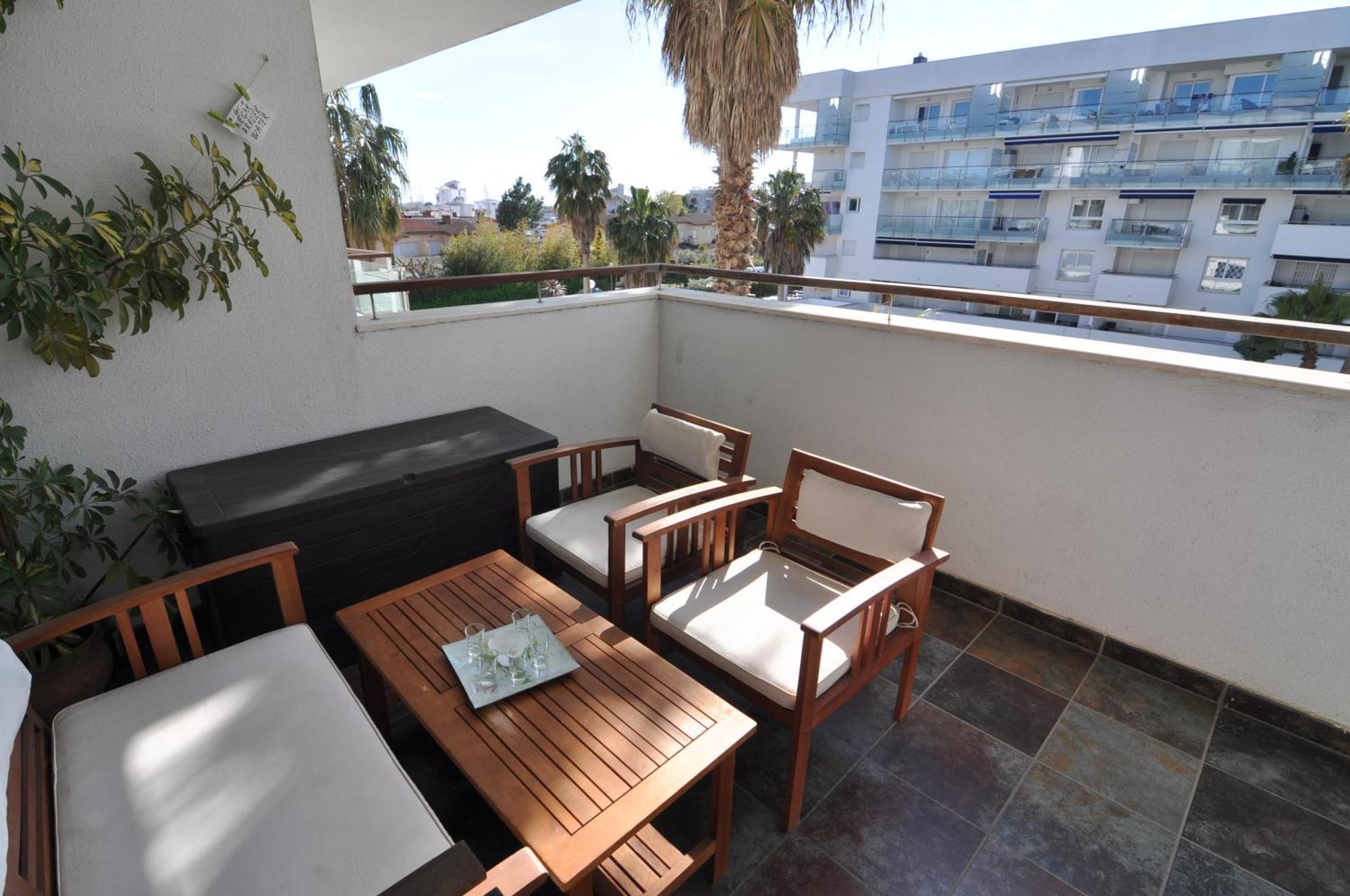 Appartement Rnet - 221 Porto Marina Costa Brava