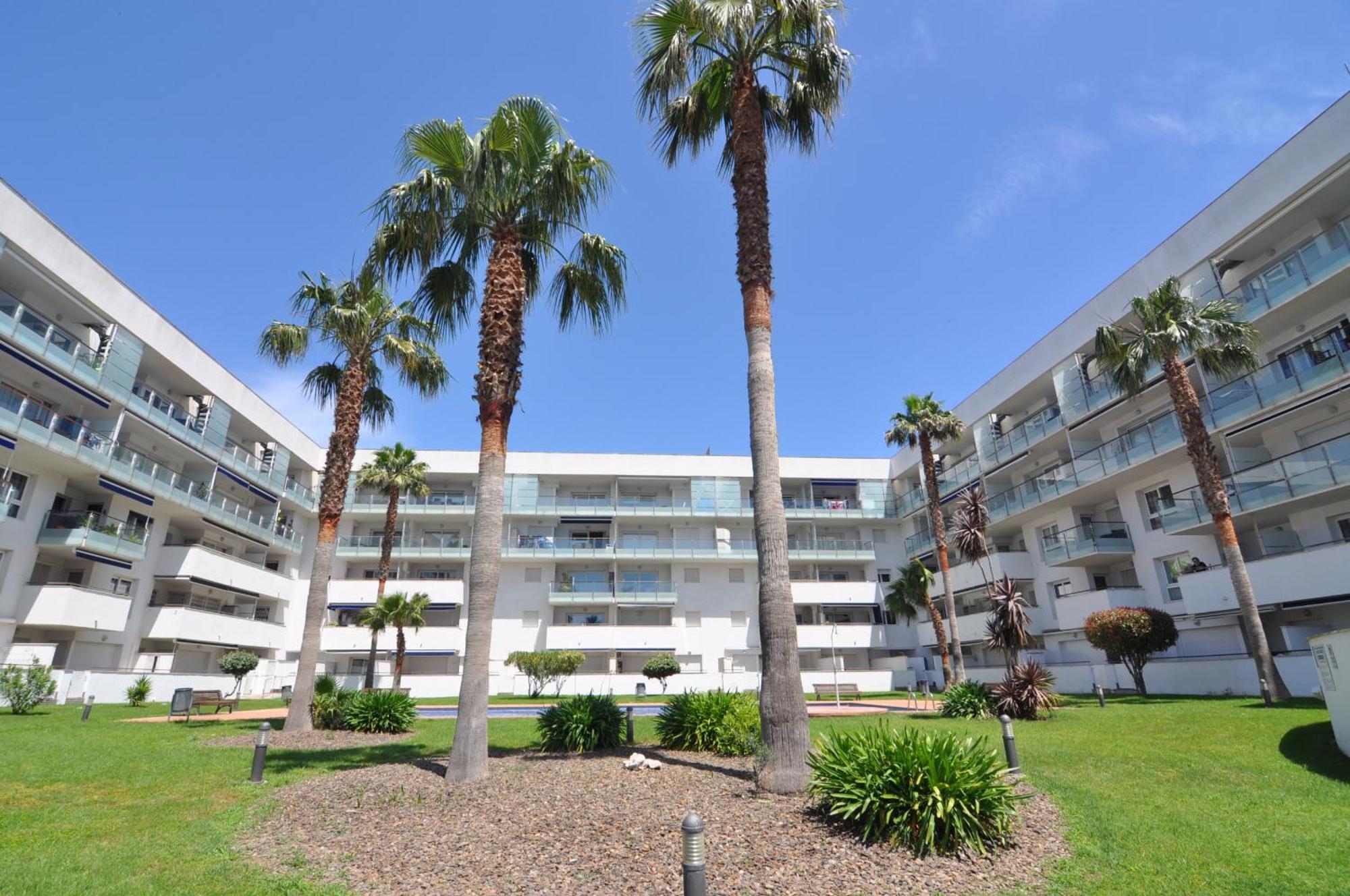 Rnet - 221 Porto Marina Costa Brava Appartement