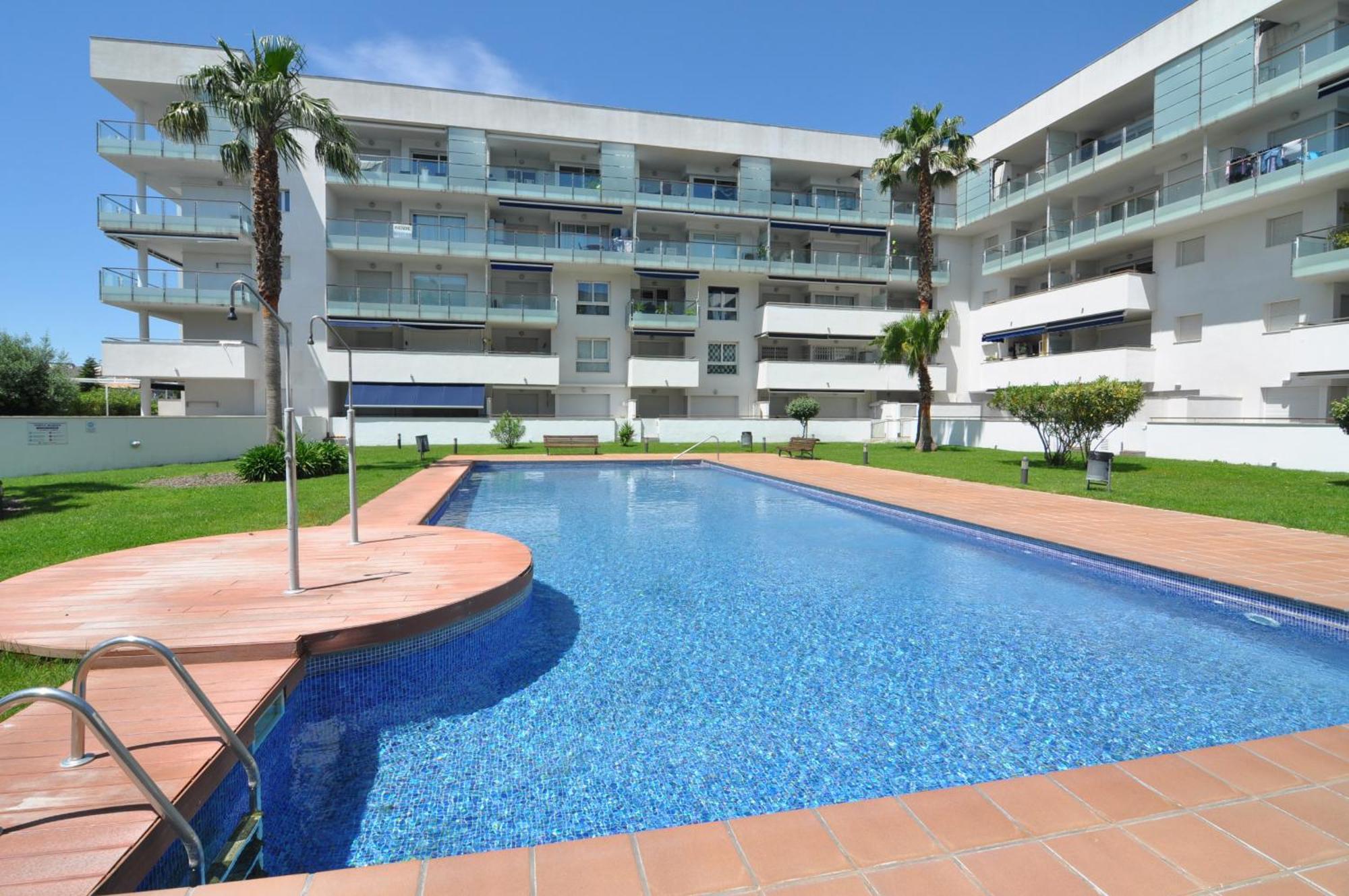 Appartement Rnet - 221 Porto Marina Costa Brava Roses