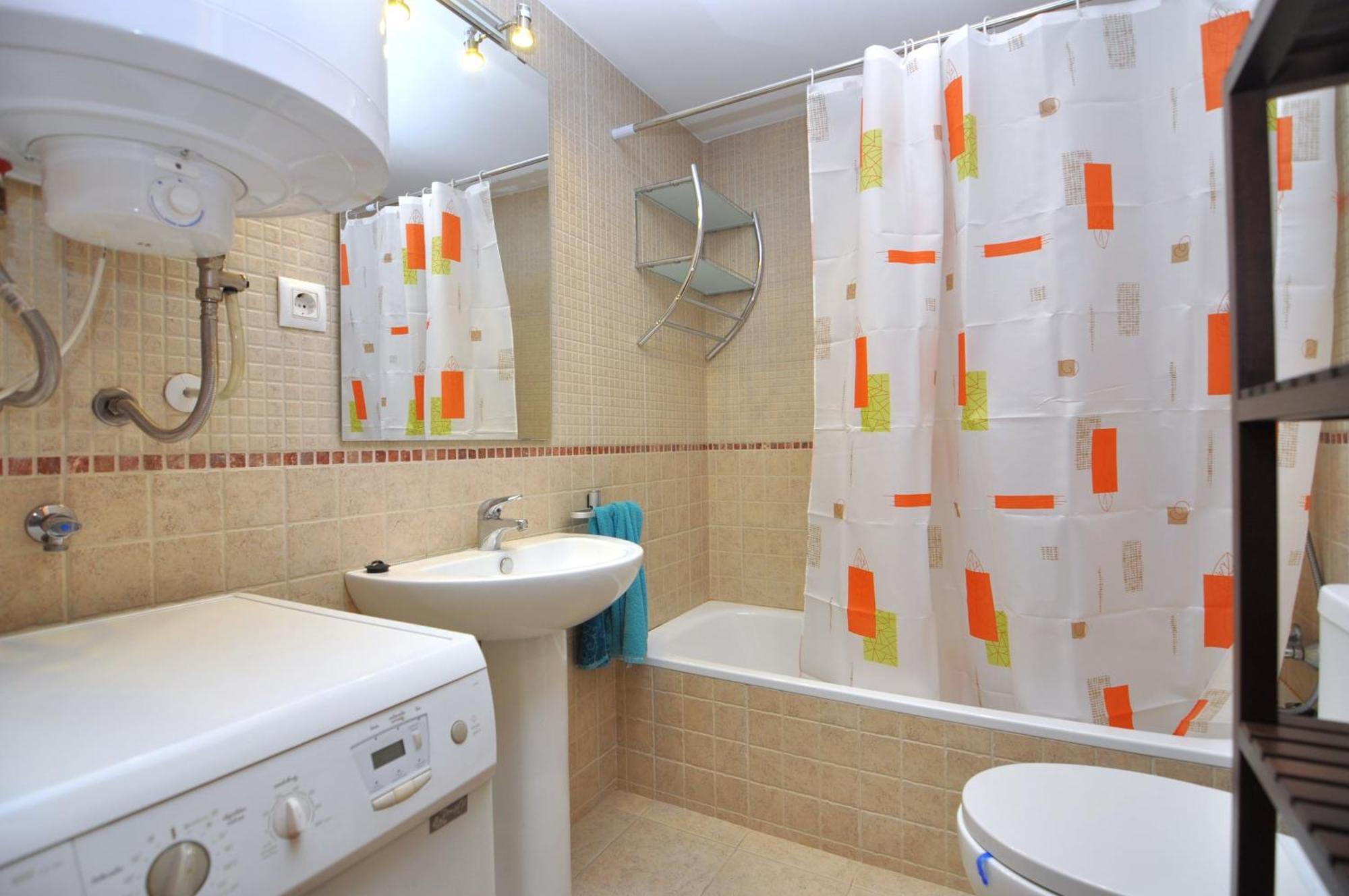 Appartement Rnet - 221 Porto Marina Costa Brava *